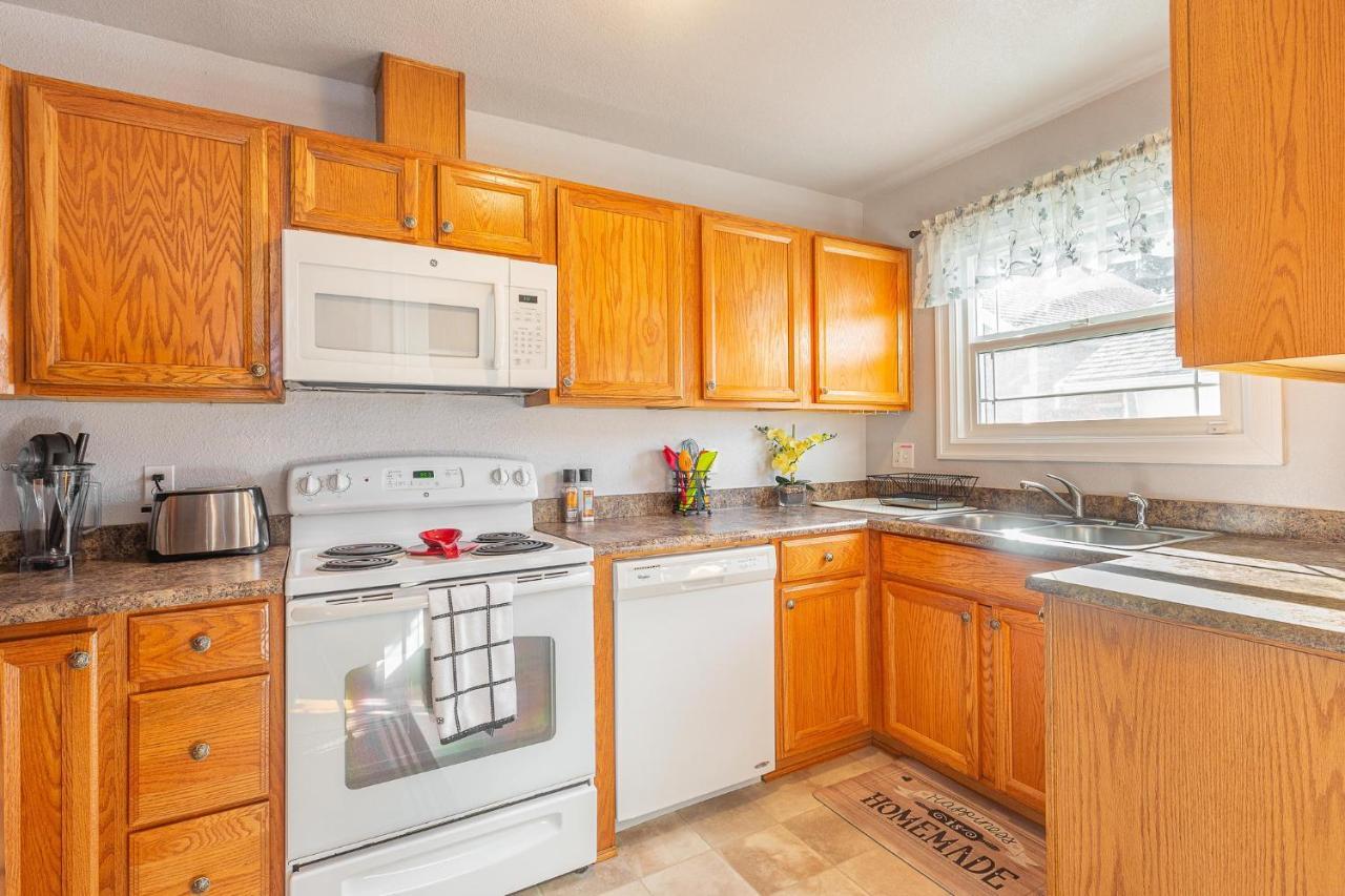 Duplex In Alberta Art District Holiday home Portland